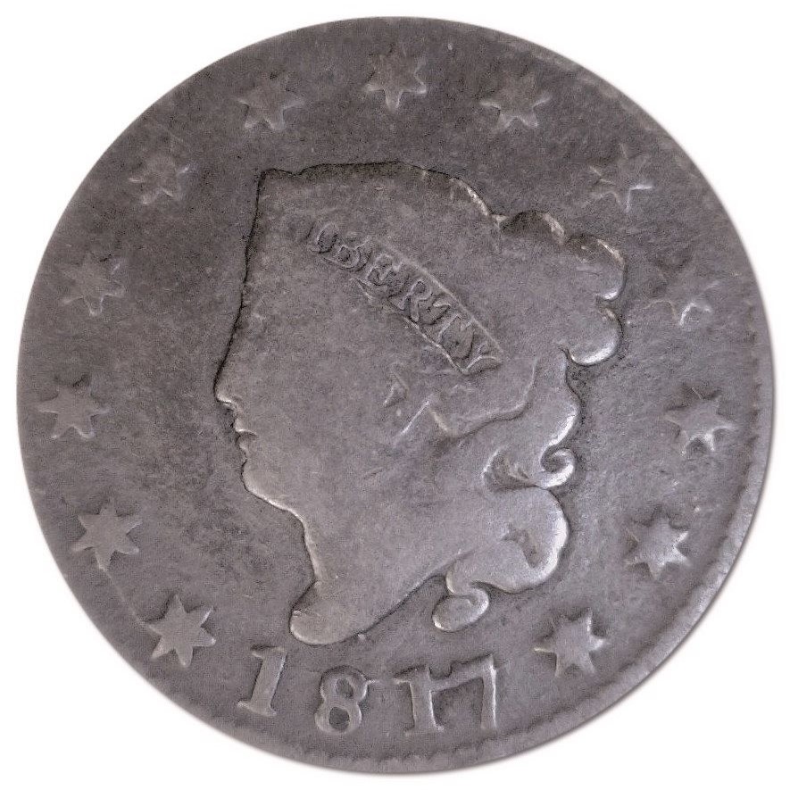 1817-Large-Cent.-Known-Error?
