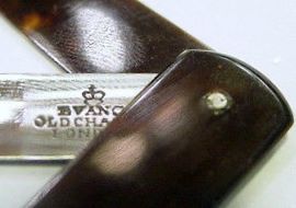 An-1822-Cent-Hosting-A-British-Cutler's-Logo-Stamp-.-Might-This-Be-An-N-14-?
