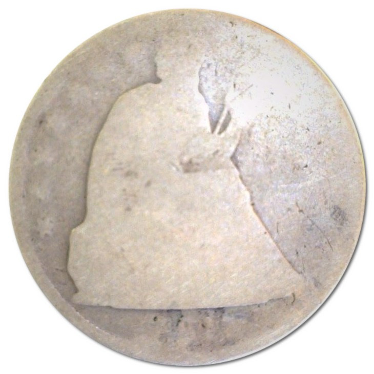 1841-Seated-Liberty-$1---Super-Lowball---A-Candidate-For-Bot-Pop,-Perhaps?