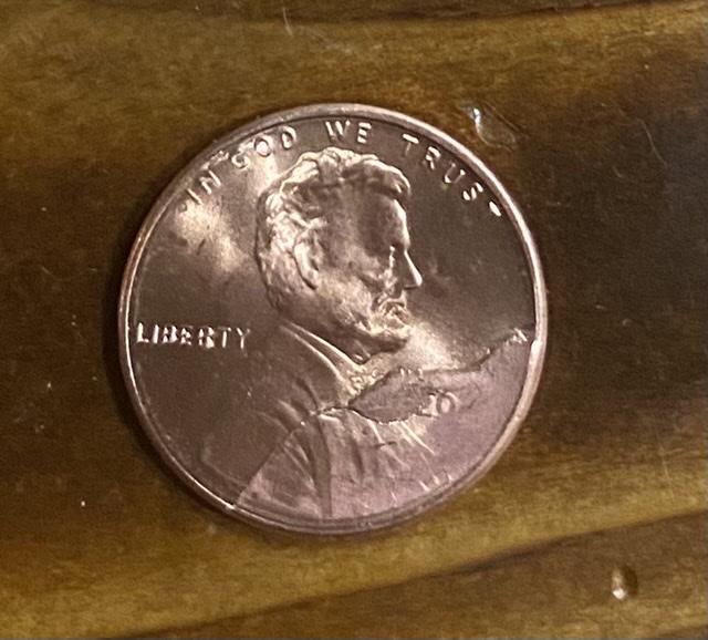 What-Error-Is-This?-It-Is-A-2020-Or-2021-US-Penny.-I-Can't-Tell-For-Sure-Due-To-Error.