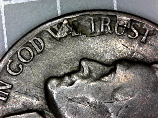 1944-Nickel-:-Defect-In-Planchet?