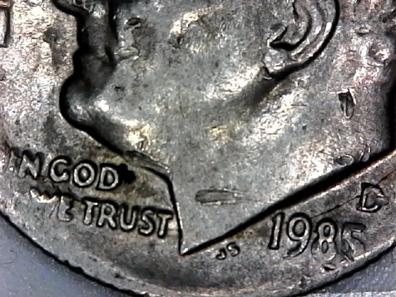 1985-D-Dime-Misaligned-Die