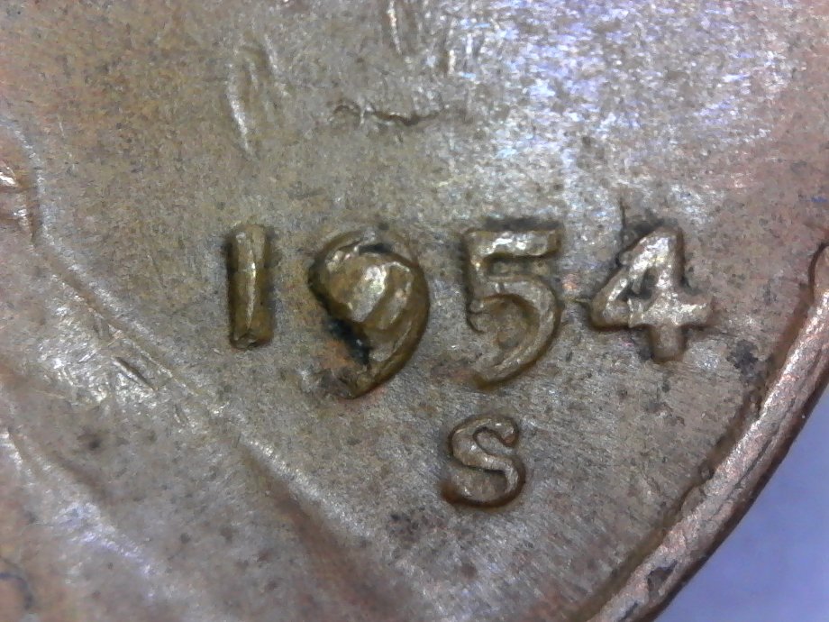1954-S-LWC-:-Look-At-This-Mess...-Several-Die-Chips-In-Date
