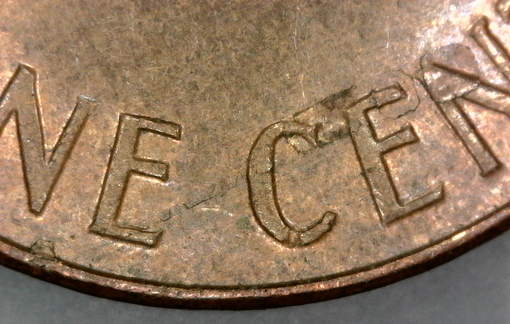 1961-D-LMC-:-Check-Out-This-OBV-&-REV-Lam-Error