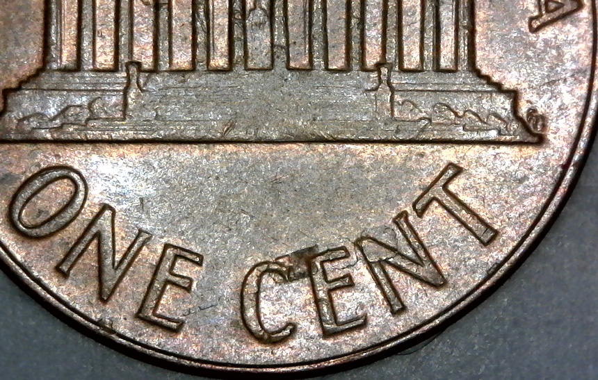 1961-D-LMC-:-Check-Out-This-OBV-&-REV-Lam-Error