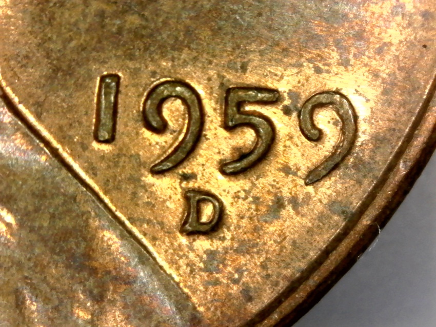 1959-D-LMC-:-Corrected-RPM-W/-REV-Die-Chip-On-12th-Column?