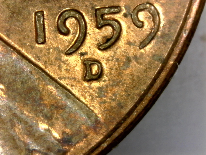 1959-D-LMC-:-Corrected-RPM-W/-REV-Die-Chip-On-12th-Column?