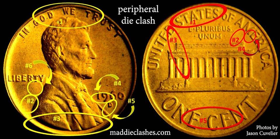 Adc-Lmc-1960-D-Sd-41:-Tilted-Die-Clash