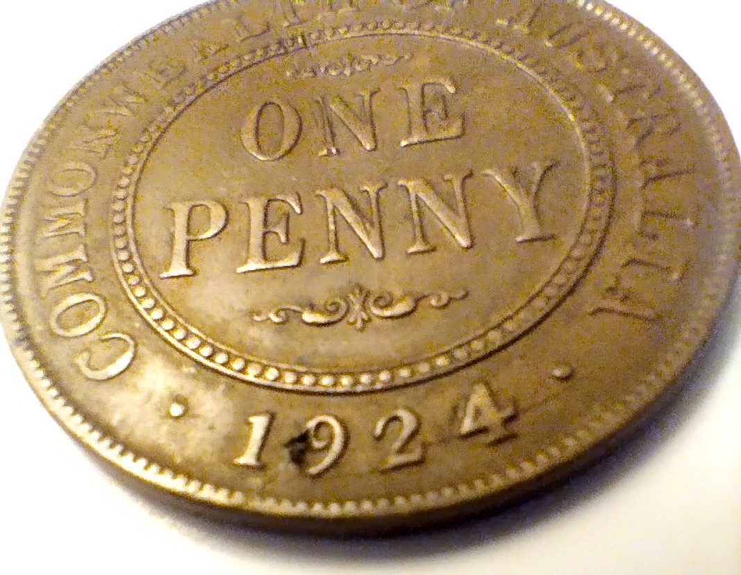 1924-Penny.-Reverse-Die-Clash?