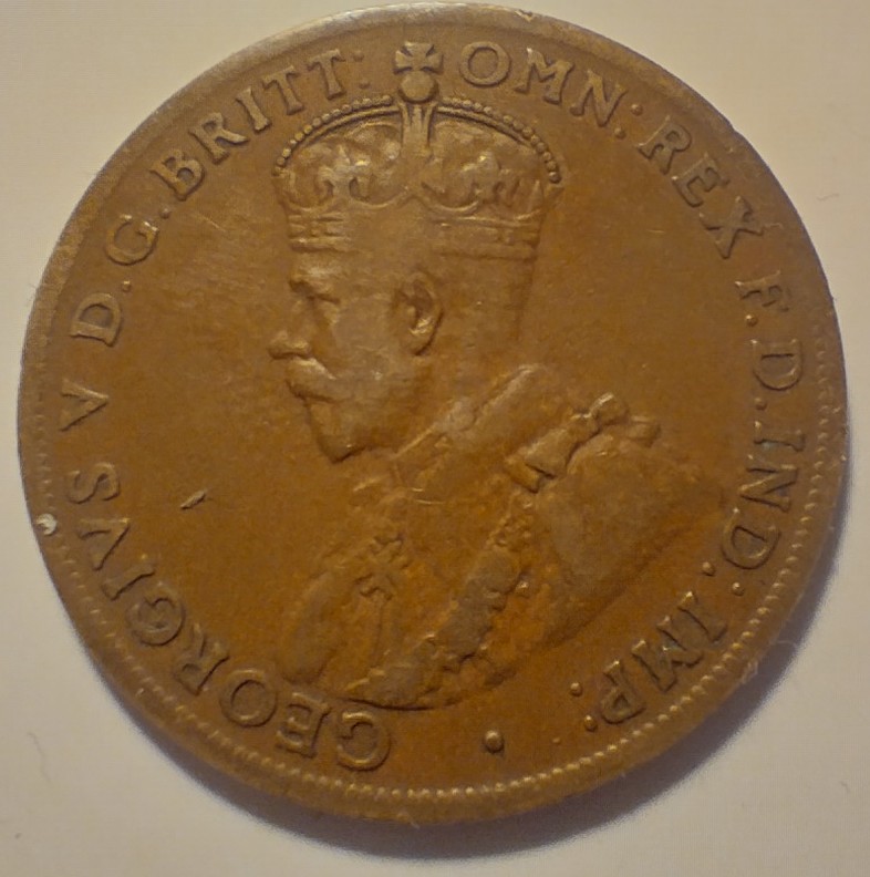 1924-Penny-With-Crack-Through-Date