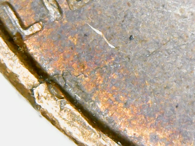 1973-D-LMC,-Lamination-And-Die-Crack-Error?-Making-L-DD-Or-MD?