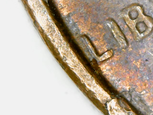 1973-D-LMC,-Lamination-And-Die-Crack-Error?-Making-L-DD-Or-MD?