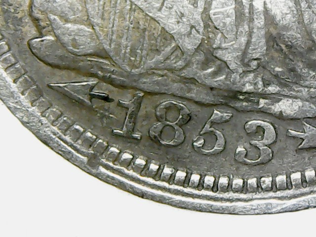 1853-Sl-Half-Dime-Die-Rim-Error?