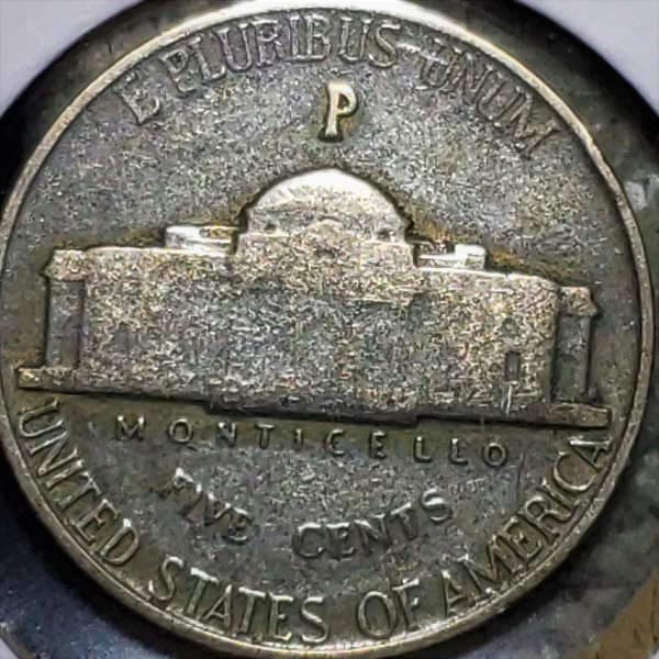 1943-Jeffersonp,-And-S-Signs-Of-Nickle-Clad-Error-Need-Thoughts^^