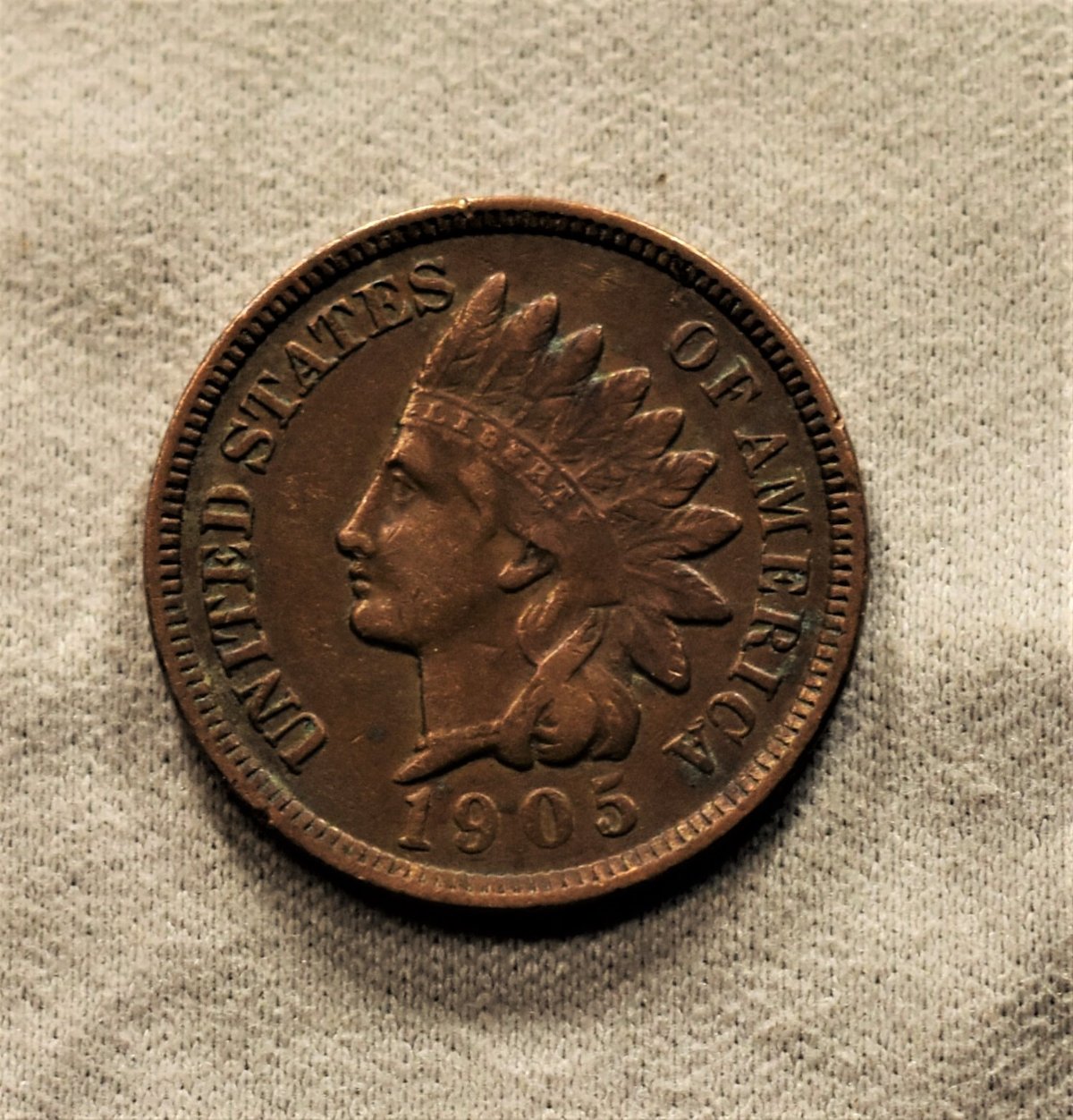 1905-Idian-Cent-Rim-To-Rim-Die-Break-Or-Retianed-Or-Cud-Die-Break?