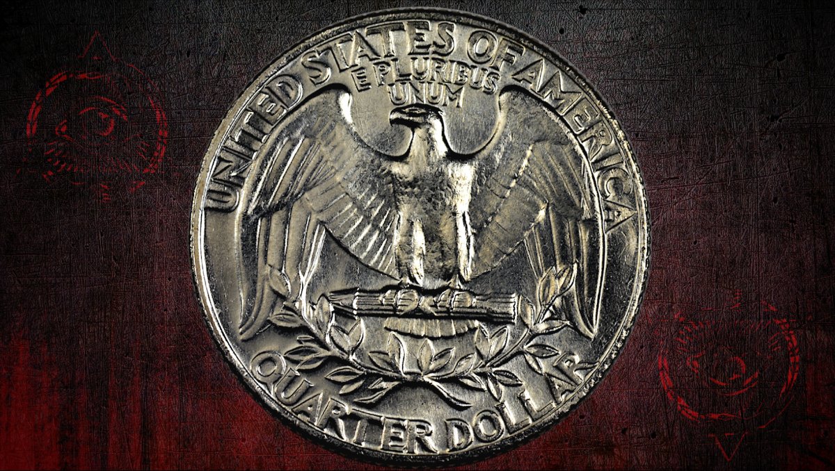 1973-Washington-Thoughts-BU-Or-MS-64+