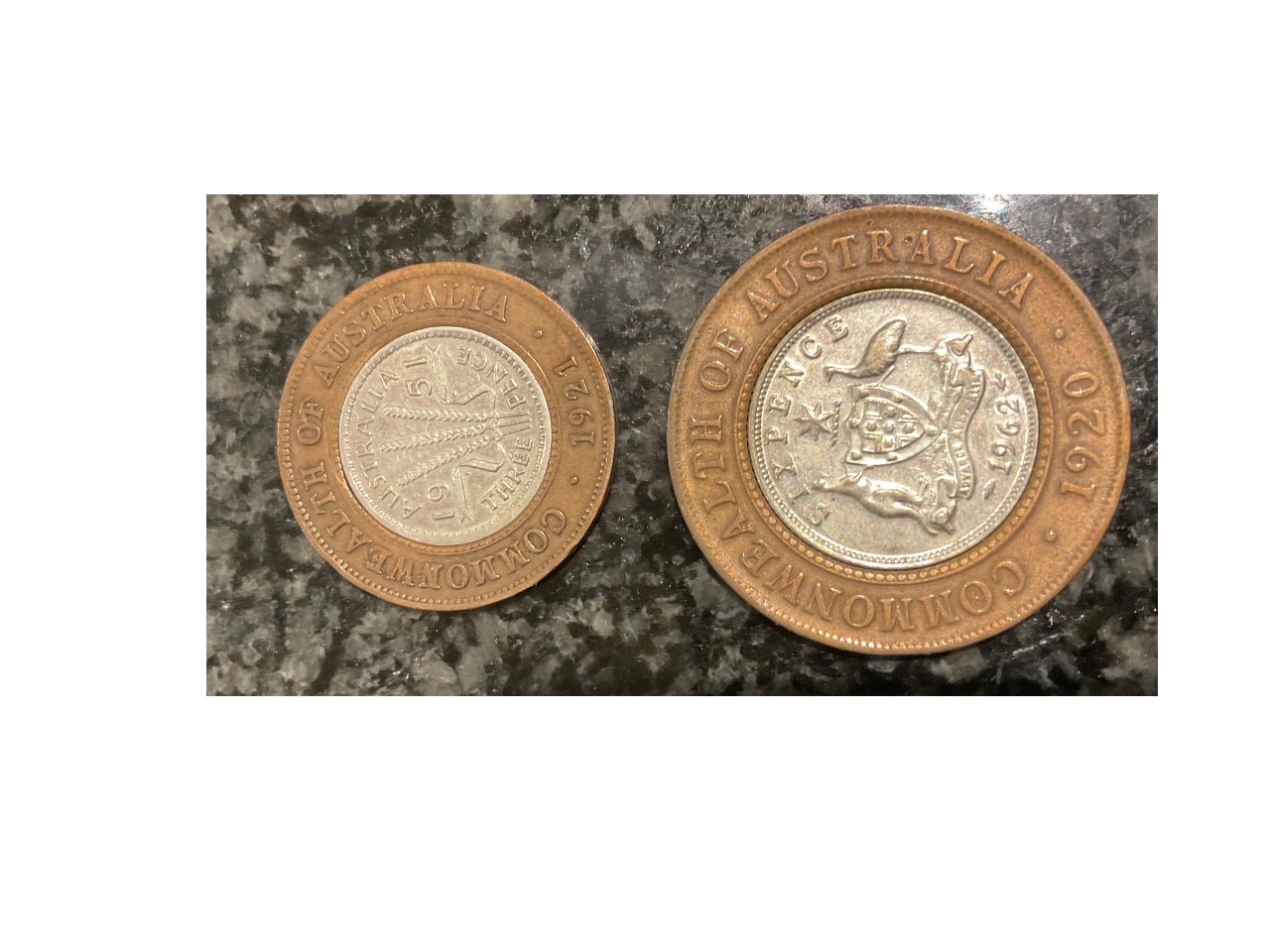 Unsure-On-What-These-Coins-Are