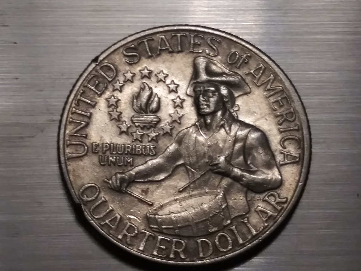 1976-D-Bicentennial-Washington-Quarter-For-Grading