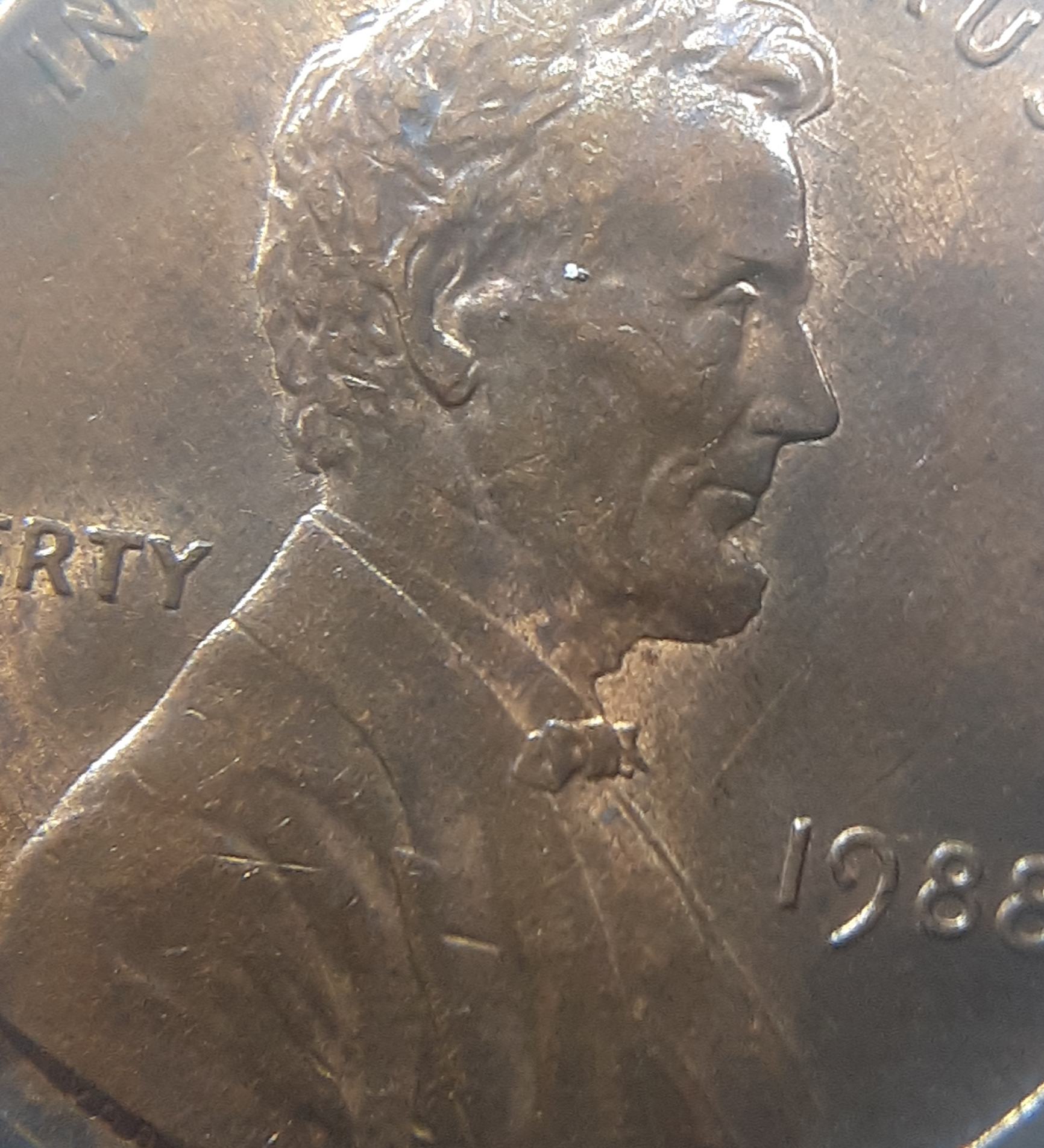 1988-P-Penny-DDO,-Yes-Or-No?