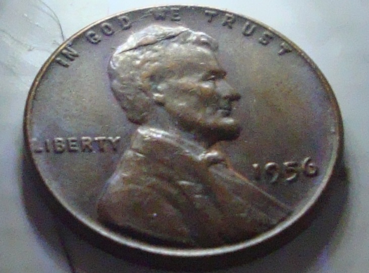 Lincoln-Penny-Head-Error?