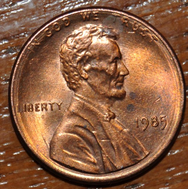 1985-Lincoln-Penny-With-Crack?