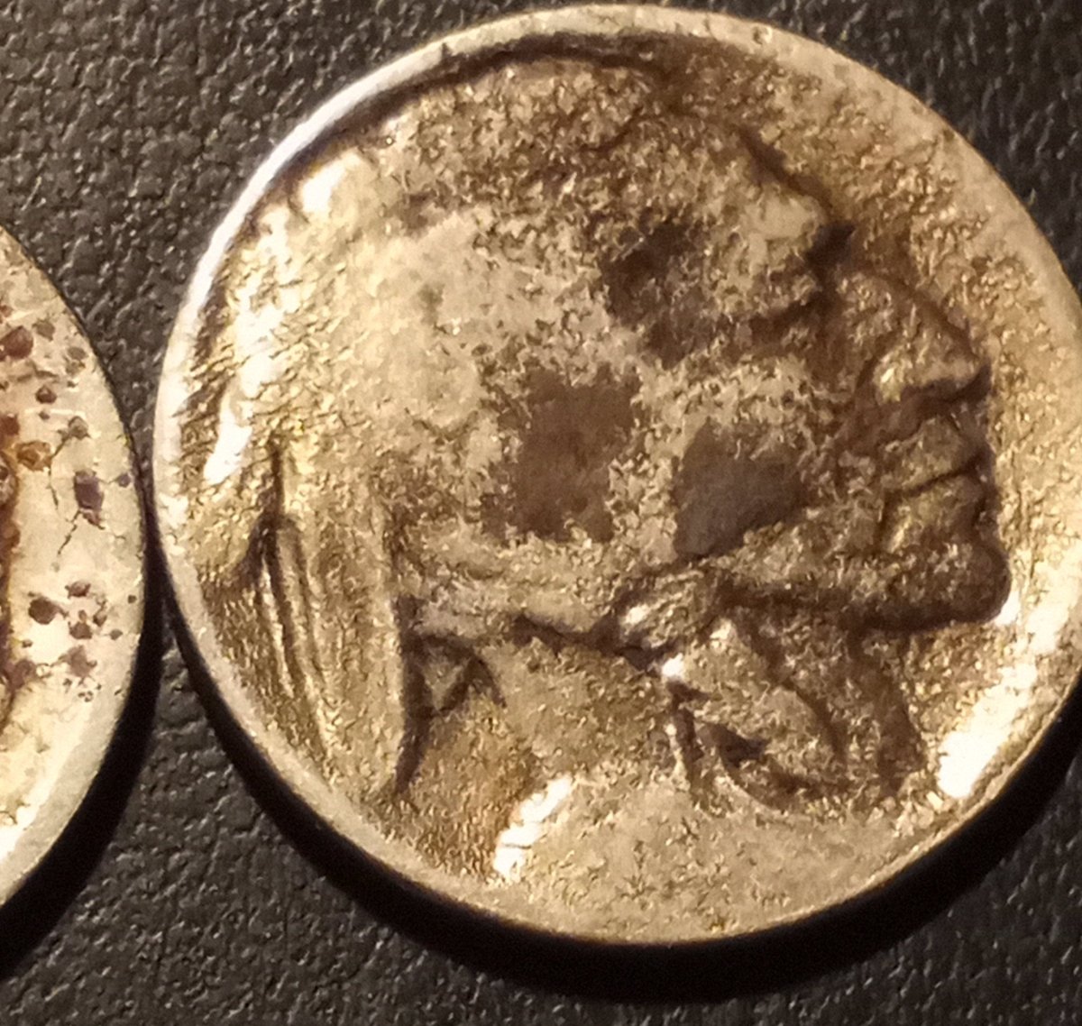 Type-1-Buffalo-Nickel-And-No-Date-Type-2-Help-Identifying-Errors.