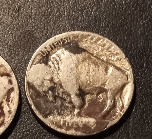 Type-1-Buffalo-Nickel-And-No-Date-Type-2-Help-Identifying-Errors.