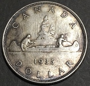 1935-Canada-Dollar-Grade-Opinion-Value-Please
