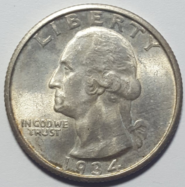 1934-D-Washington-Quarter-Thoughts-On-Grade