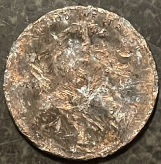 Penny-Over-Foreign-Coin?
