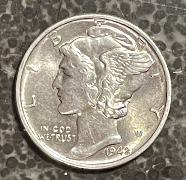 1942-Mercury-Dime-Full-Bands?