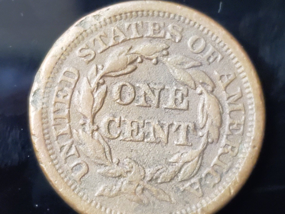 1851-Large-Penny.-Any-Idea-What-It-May-Be-Worth?