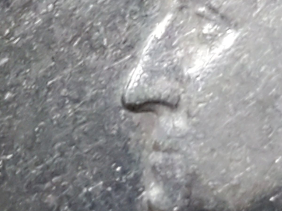 1965-Philly-Quarter-DDO?-Possible-Doubling-On-Nose-And-We