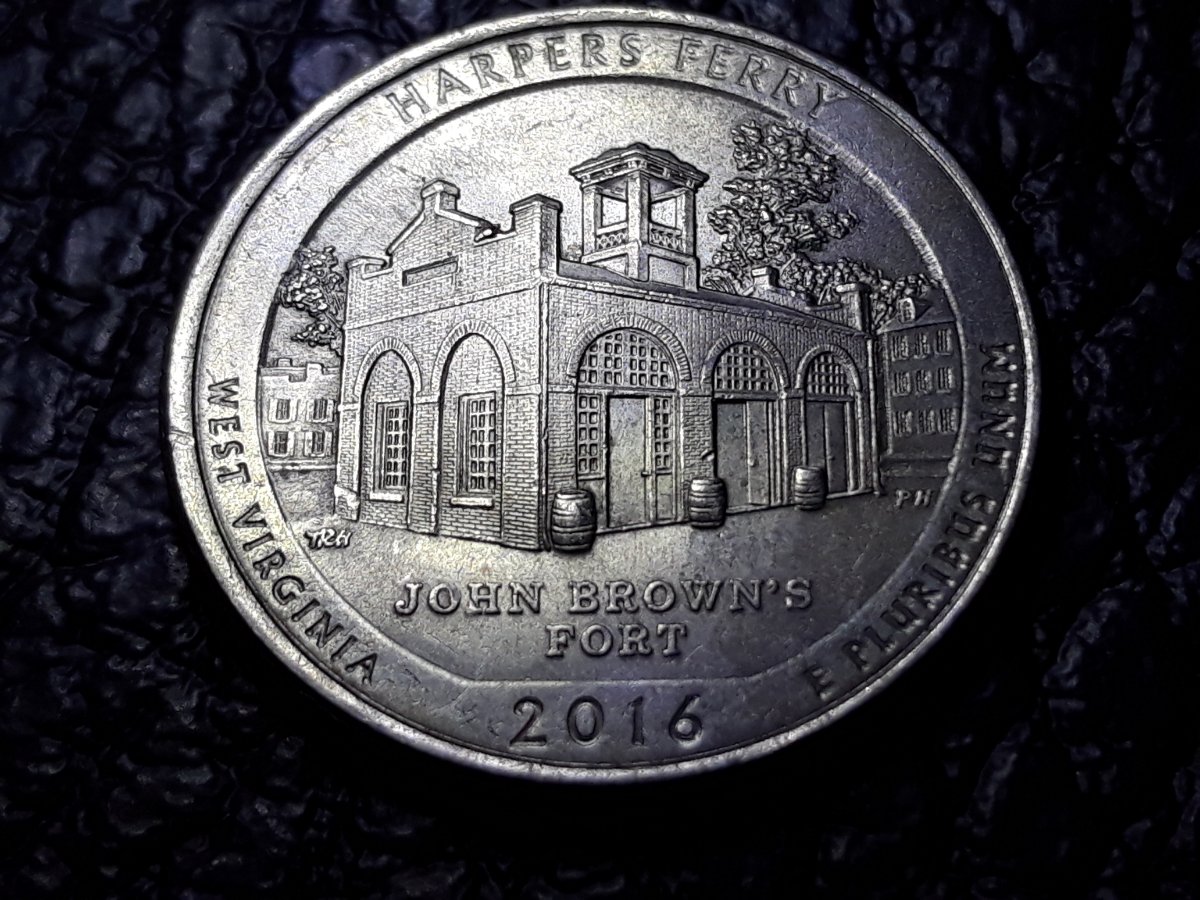 What's-Happening-With-This-Harper's-Ferry-Quarter?