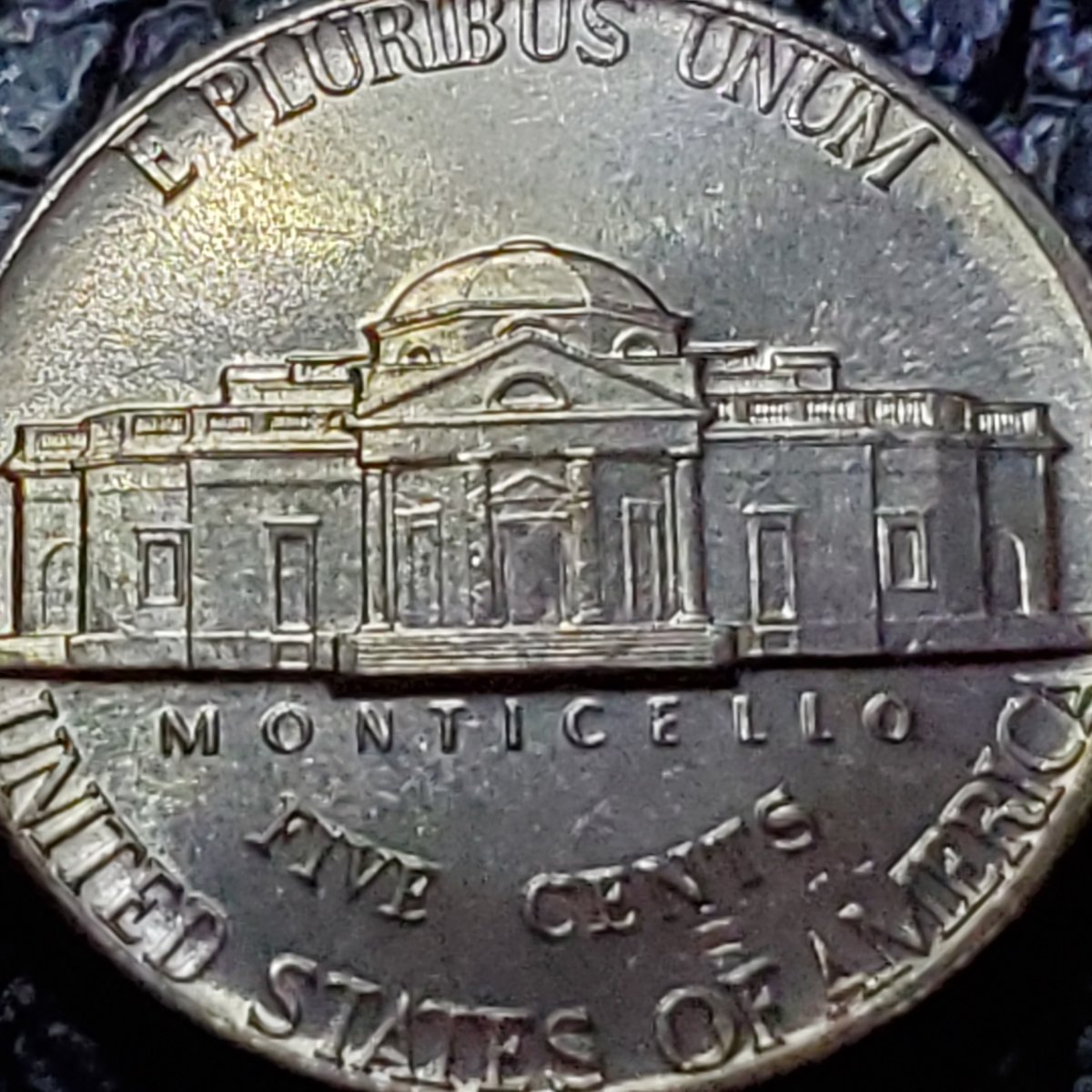 1971-Jefferson-Nickel.-Curious-Of-Grade