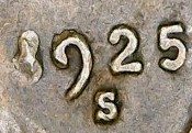 1925-S-Lincoln-Cent,-Is-This-A-Die-Crack,-The-Date-Has-A-Missing-Piece-On-The-1-And-May-A-RPM-On-The-S