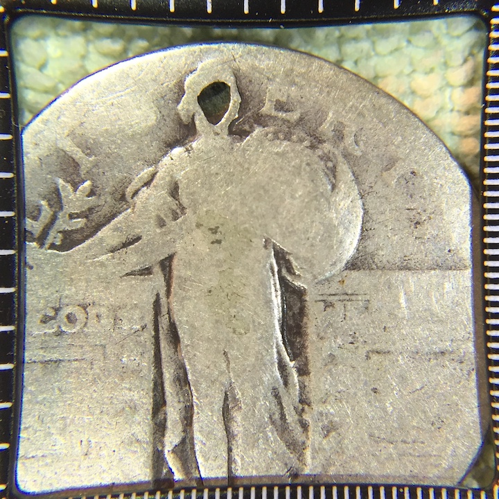 Standing-Liberty-Quarter-N.d.---Strange-Wear
