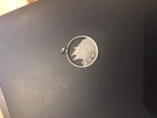 Kuwait-Coin-Made-Into-Pendant