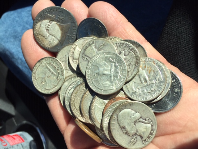Can-You-Take-Coins-You-Find-In-A-Coinstar-Machine?