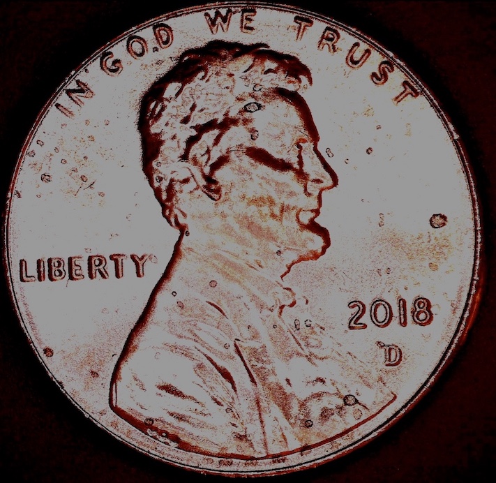2018-D-Lincoln-Cent-With-Doubling-OBV-And-Rev