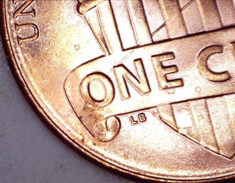 2018-D-Lincoln-Cent-W-Apparent-Inclusion-Reverse