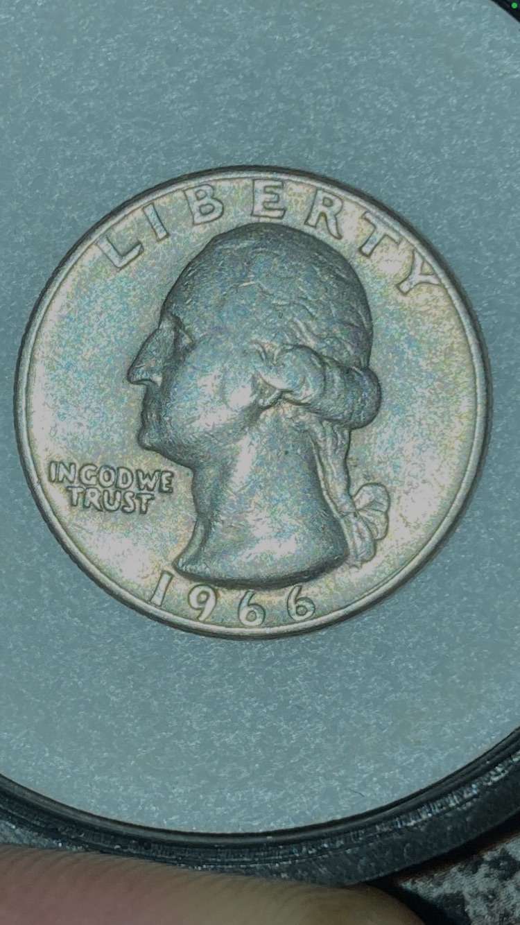 1966-Quarter-Is-This-A-Rare-Date?-Or-Of-Value?