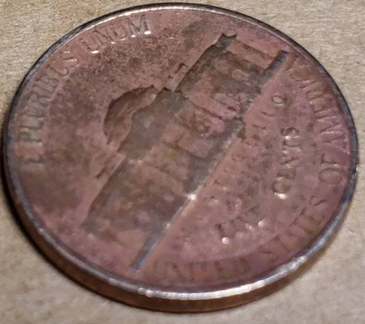 Copper-1987-5c-Jefferson-Nickel-Error?