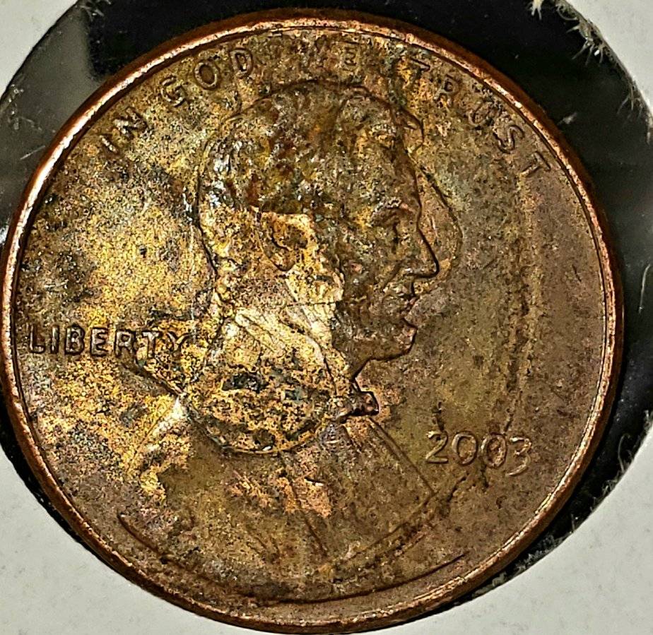 2003-Clash-Die-Struck-3-4-Times-Obv.-&-REV-See-An-8-Between-