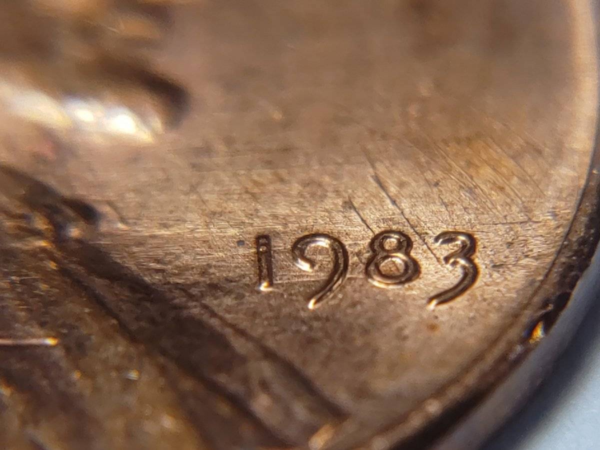 1983-P-Double-Die-Obverse-W/-DDR--FS-802