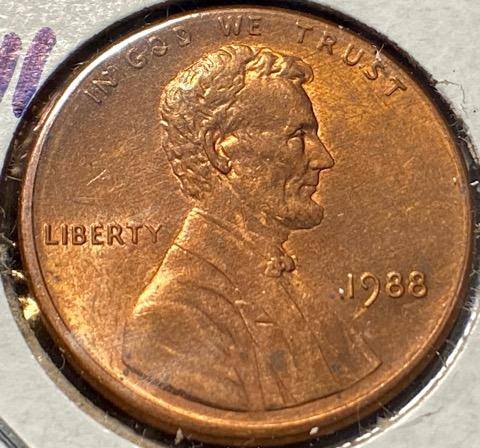 1988-1c-DD0-003,-FS-101-Dbl-Ear-Lincoln-Rare-Find