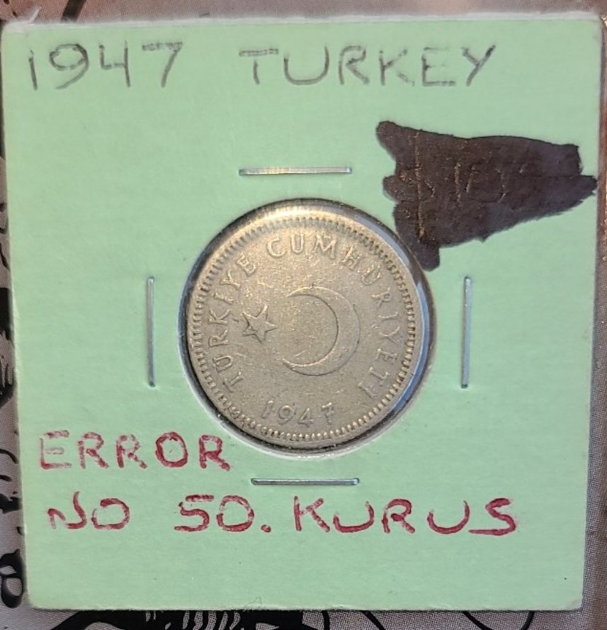 1947-Turkey-Error--No-50.kurus-