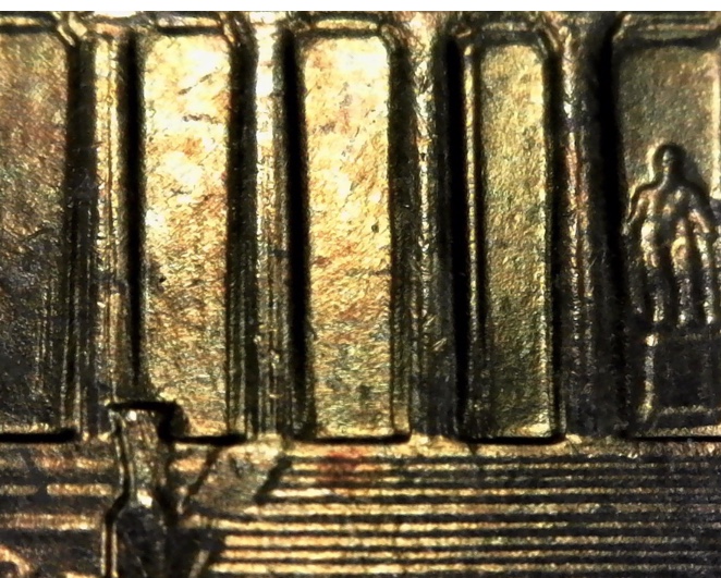 Stylobites-On-The-Reverse-Of-A-1964-SMS-LMC.