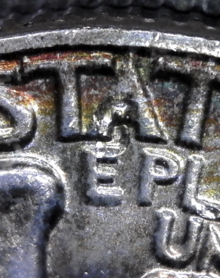 Random-S-On-A-1964-Washington-Quarter.