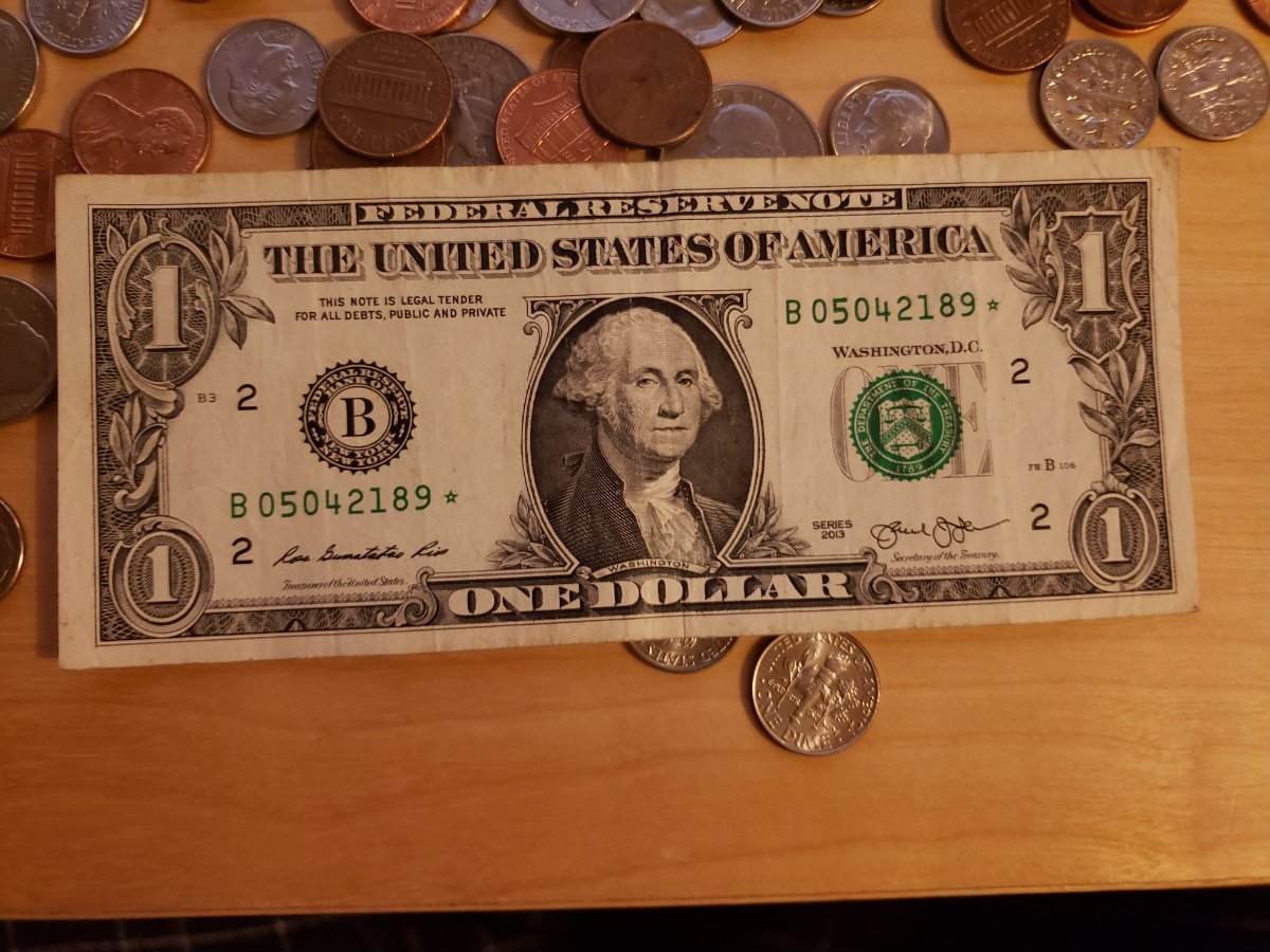 2009-$1-Star-Note-Semi-Fancy.-A-Fancy-Note-And-More-Stars
